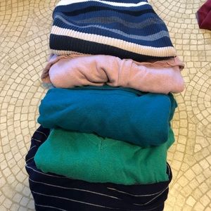 5 Maternity Sweaters